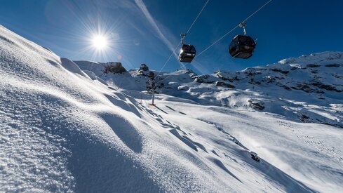 Skigebiet Engelberg-Titlis | © Engelberg-Titlis