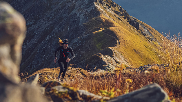 Trailrunning in Davos Klosters